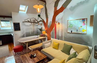 Studios with Mezzanine Rua da Moeda - Photo 126