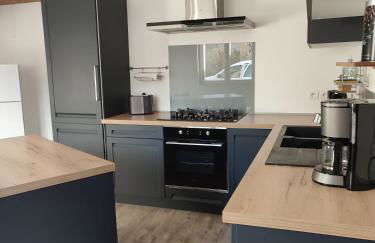 Gîte Val de Loire "Le passiflore" - Foto 15