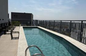 Apartamento Novo , Brooklin , 8 minutos Metro Campo Belo - Foto 3