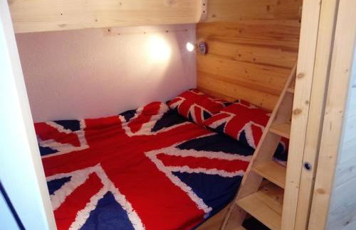 Plagne AIME 2000 Ski Apartments - Foto 16