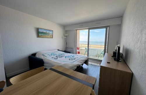 Cocon côtier - Vue sur Mer - Parking - Proche de la Thalasso - Terrasse - Foto 7