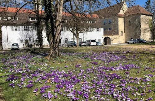 SchlossNest Isny - Denkmal Kultur Park Stadt - Foto 6