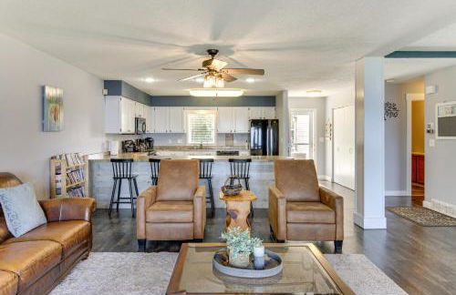 Marina Access and Lake Views Family Gem in Onamia - Foto 7