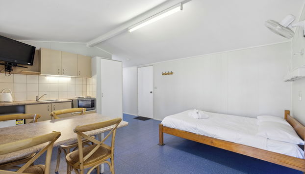 Valla Beach Holiday Park - Foto 4, Habitación