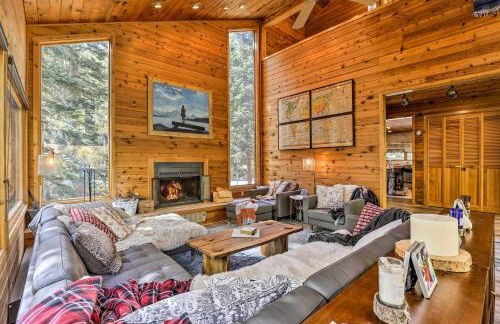 Tranquil Dumont Home with Creek and Mtn Views! - Foto 4