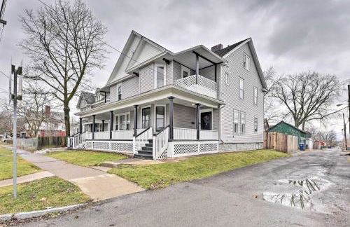 Niagara Falls Townhome Near Wineries! - Foto 1