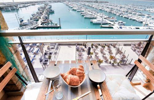 Les Ebihens - Studio et chambre indépendante - Foto 1