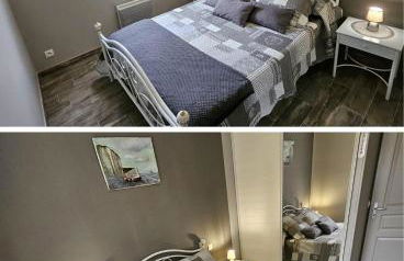 GitedesDalles 3 épis avec terrasse vue mer - Foto 14