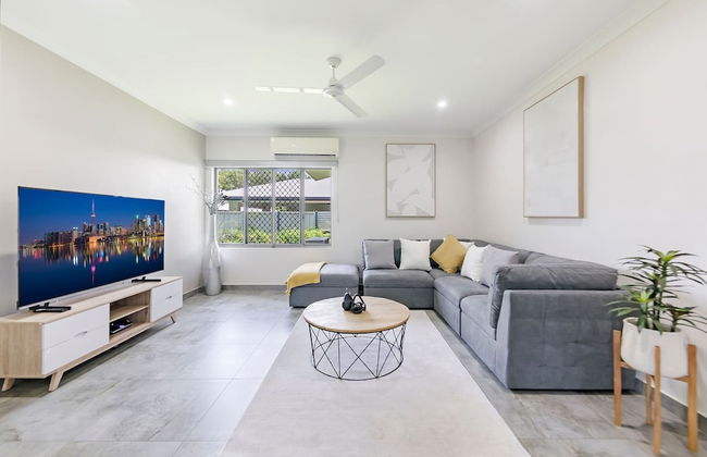 Zenhouse Harmony Modern Home Near CDU Hospital - Foto 13