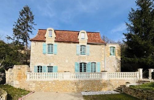 Le Petit Manoir avec Piscine Privée - Photo 13