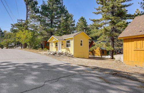 Walk to Water Cozy Cabin in Green Valley Lake! - Foto 20