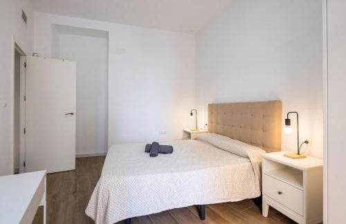 Piso nuevo en pleno centro de Cadiz, calle Plocia - Foto 5