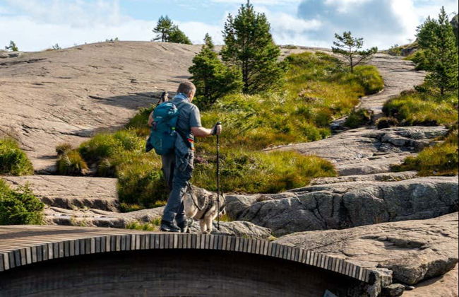 Preikestolen Hiking Activity - Foto 5
