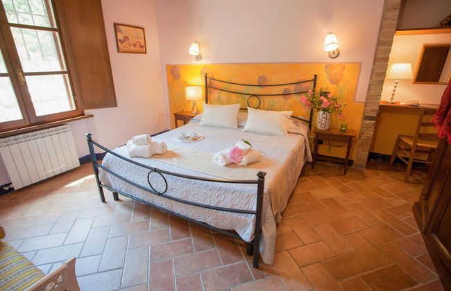 Il Vecchio Mulino Farmhouse - Foto 11