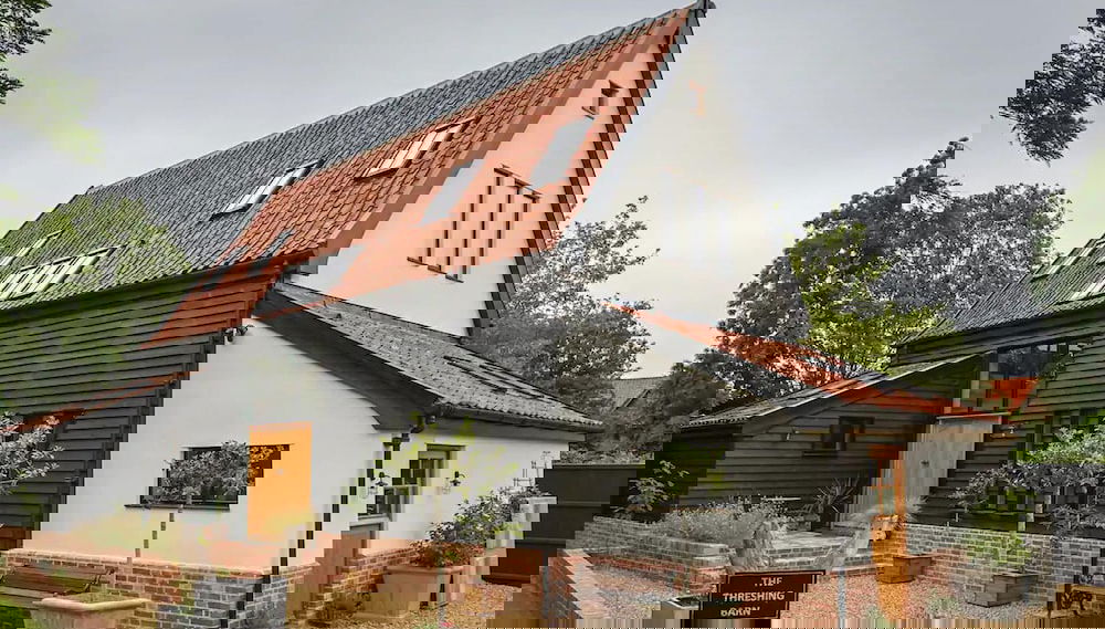 Stunning 3-bed Barn in Norfolk - Foto 1, Imagen principal