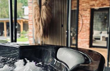 Ostoya Zawory na wyłączność - 2 domki, salka, strefa relaksu, basen zewnętrzny - Foto 27