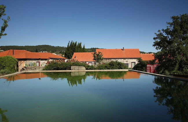 Casa Agrícola da Levada Eco Village - Foto 64