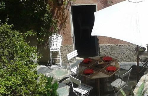 Air-conditioned authentic village house with sea view, terraces and swimming pool - Foto 19