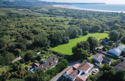 Bryn View – 5 Bedroom Holiday Home – Oxwich - Foto 38