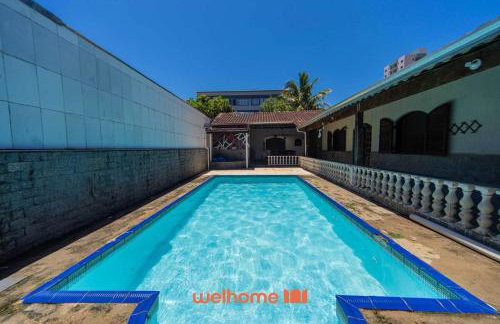Casa em Mongagua com Piscina e Area Gourmet - Foto 1