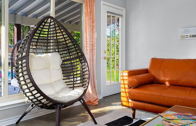 70s House Fun 6 Bedroom Pool Game Room - Foto 23