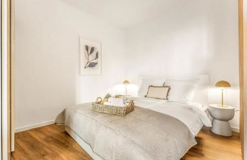 NORDIC 84 - zentrales Apartment mit Parkplatz, Smart TV und highspeed Internet - Photo 3