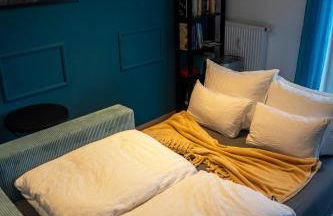 Penthouse, Sonnenbalkon, Netflix - Foto 26