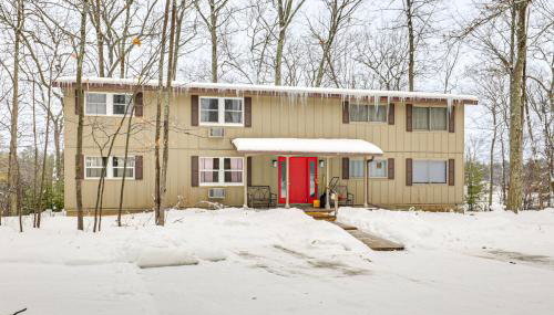 George Lake Views and Access! Family Condo By Trails - Foto 3