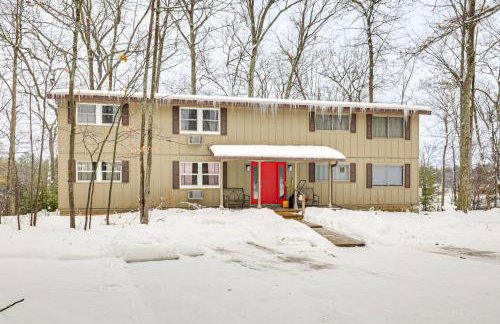 George Lake Views and Access! Family Condo By Trails - Foto 3