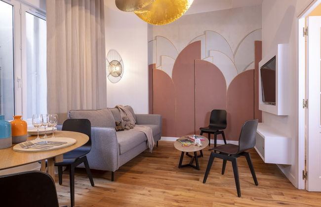 Yuna Blanche - Serviced Apartments - Foto 60