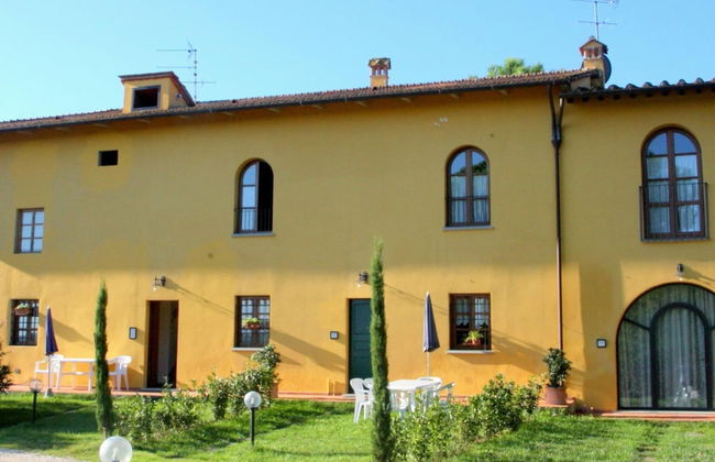 Farmhouse in Vinci's Time Capsule - Foto 18