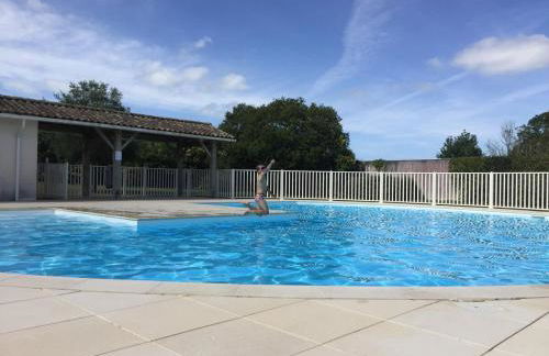 Belle maison 3 chambres avec jardin et piscine Saint-Pierre d'Oléron OCEAN LILI's EYES - Foto 12