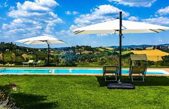 IL CASALE DEGLI ULIVI- Splendido casale panoramico con piscina a 30 min da Roma GRA - Foto 5