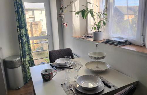 Appartement T2 "JUNGLE" Centre Ville de VITRÉ au calme coté cour - Foto 5