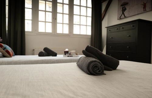 Loft duplex d'exception de 120m2 Paul Bert - Foto 23