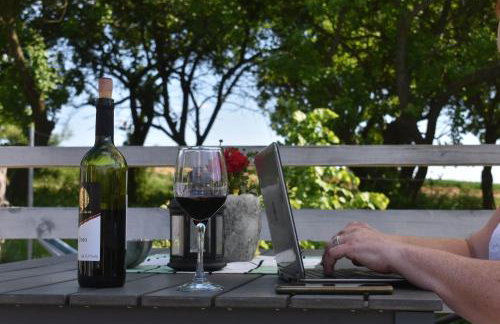 Domek na Winnicy Zagrabie - Foto 9