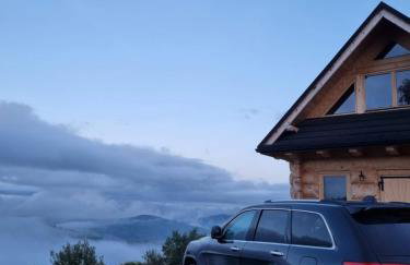 Domek na Kleninie z gorącą balią - Photo 44