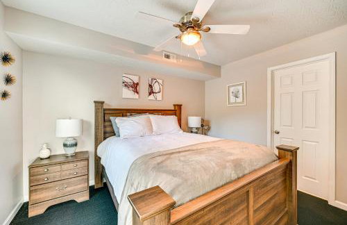 Nolin Lake Home with Decks and Fire Pit in Clarkson! - Foto 10