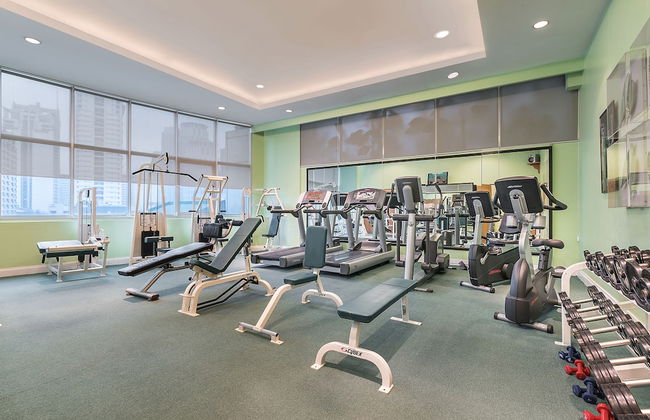 Somerset Millennium Makati - Foto 37