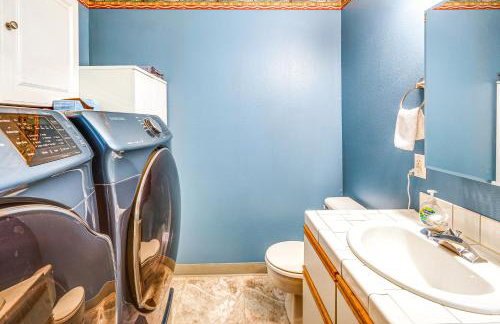 Family Retreat 2 Mi to Santas House Pets Welcome - Foto 10