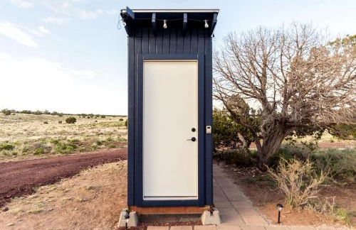 Wonderful Stargazing at this Cool Invisible Tiny House near the Grand Canyon, Arizona - Foto 18