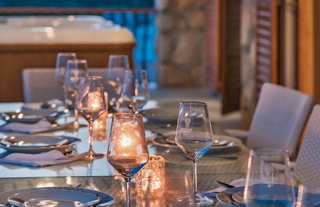 Villa Amfora Korcula - Six bedroom villa with amazing view - Foto 17