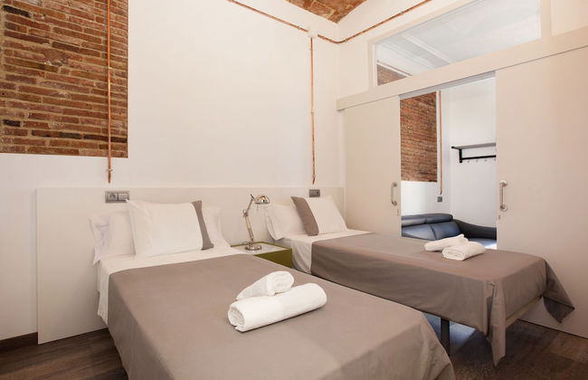 AB Paral·lel Spacious Apartments - Photo 23