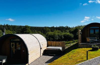 Highland Premier Glamping Pods - Foto 9