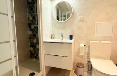 Duplex avec Spa, terrasse vue mer Marseille Calme & Central - Foto 12