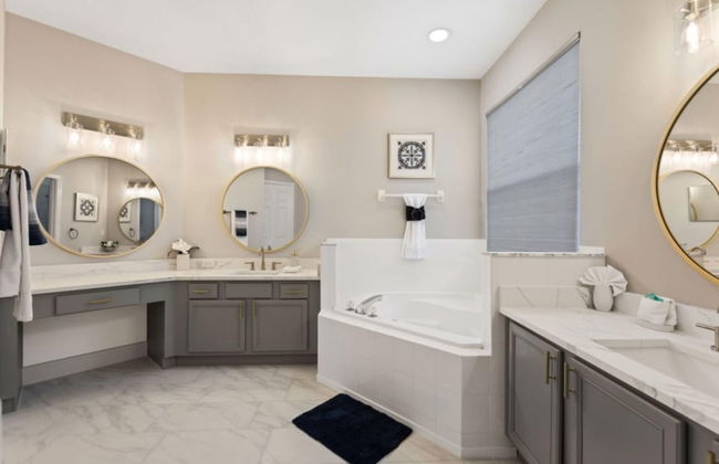 Gold Rest at Calabay Parc Tower Lake by Shine Villas 412 - Foto 21