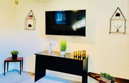 Beautiful and Spacious 4 Bed Room House In Coleshill-NEC - Foto 44