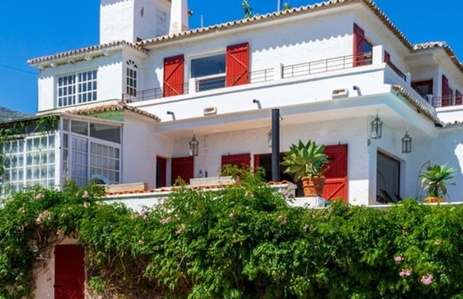 Villa - 4 Bedrooms with Pool, WiFi and Sea views - 107880 - Foto 41