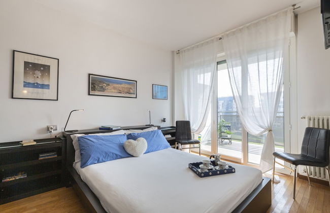 notaMi - Sky Home Santa Giulia - Foto 4