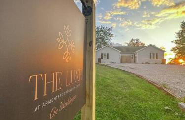 The Luxe/Hot Tub/ Putt Putt/10 Mins Shaker Village - Foto 25